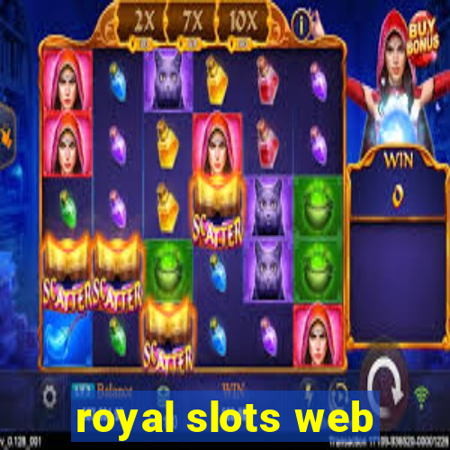 royal slots web